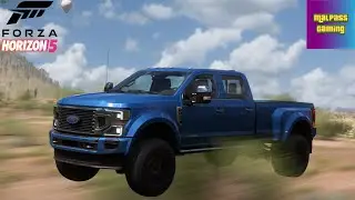 Forza Horizon 5 Series 25 Winter LIVE