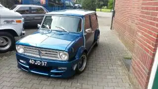 classic mini clubman estate