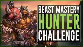 BM Hunter Challenge Guide - 7.2 Mage Tower Event