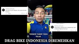 TEKNO TUNER DI HUJAT POKTEH RACING ASAL MALAYSIA‼️TEAM TEKNO TUNER BUKA SUARA🔥