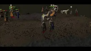 RuneScape- Clan Wars Vid! (720p HD)