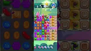 Candy Crush Level 21319 with boosters 