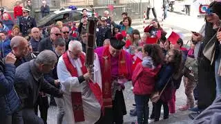 IL VELO DI SANT'AGATA A MISTERBIANCO