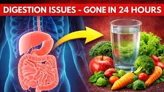Simple Habits to Fix Digestion Naturally | Gas, Acidity & Constipation Relief