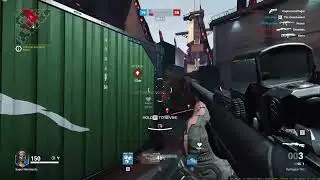 Old clip of a hill clear from when I played shatterline.