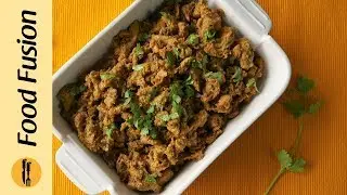 Kuchla Hua Gosht Recipe by Food Fusion