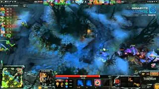 Moscow 5 vs Balkan Bears - GIGABYTE Challenge - @TobiWanDOTA
