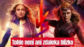 KDO BY VYHRÁL: SCARLET WITCH VS JEAN GREY
