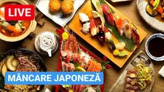 🔴 LIVE - M&Acirc;NCARE JAPONEZĂ - Angajați neospitalieri la SUSHI TERRA