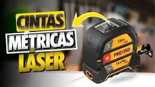 The 5 Best Laser Measuring Tapes [2025] ✅ High Precision / Long Range / Digital Display