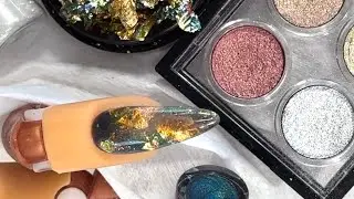 River Water Shape Shifter | Melissa DeLaCruz Tips |  Nail Culture Official