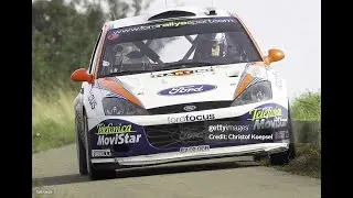 Drive Rally: ADAC Rallye Deutschland 2002/Action/Part4