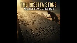 The Code That Cracked History: The Mystery of the Rosetta Stone 📜