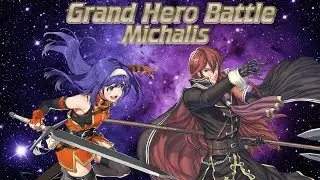 Mia Solo - Grand Hero Battle Michalis (Infernal) | Fire Emblem Heroes