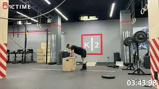 Прокопенко Николай / Elite / 2:18 / 191