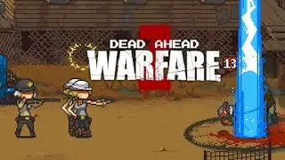 Dead Ahead: Zombie Warfare | Game play | Location 5 | Mission 8