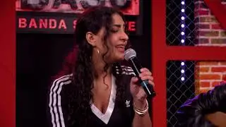 Julieta Rada | Visionarios | VIVO en Banda Soporte
