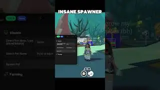 The BEST SPAWNER SCRIPT adopt me  #roblox #shorts  #script  #scriptroblox #dupeadoptme