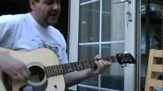 Tim Grady - Estranged (original song w/lyrics attached)