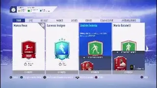 *FUTMAS* SOLUTION DCE  ( 88 INIESTA/ 85 BALOTELLI/ 82 AKANJI ) Fifa19
