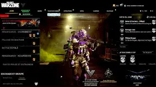 Requiem Reconnaissance Ultra Skin Warzone