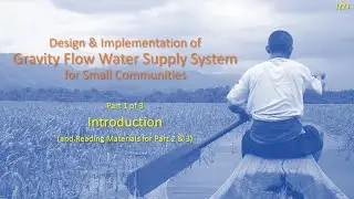 Gravity Flow System Part 1