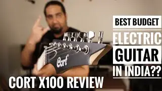 Cort X100 | Best Entry Level Electric Guitar??
