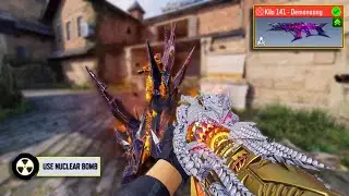 LEGENDARY Ranked Nuke With Newly BUFFED KILO141 