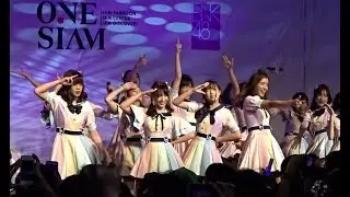 [Fancam] BNK48 (Gen2 Senbatsu) - Tsugi no Season @Parc Paragon 