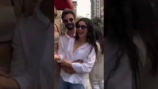Reel life to real life🫰💗 #youtubeshorts #ozbek #couple #thepromise #&ouml;zgeyağız
