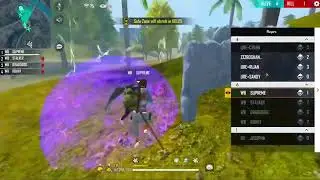 Tg dragorg +og rohit new team with supreme 1 v3