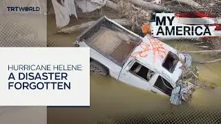 Hurricane Helene: A disaster forgotten | My America