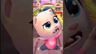 #shorts #angela #funnyfails #goldrun2 #yt #reversed #games #mobilegame #gaming #angelarun