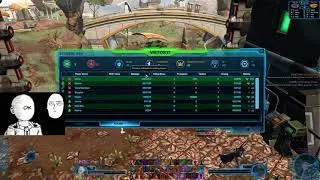 SWTOR Vengeance Juggernaut - Stream highlights 5.3a PvP