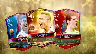 ОТКРЫТИЕ Пасхального набора Fifa Mobile! Пытаюсь найти золотое яйцо!