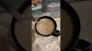 cofffee time