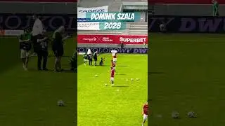 Dominik Szala nowy Kontrakt 2028 #shorts #ekstraklasa #lukaspodolski #travel #g&oacute;rnikzabrze