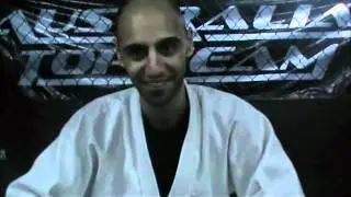 TUFF Ash - Australian Top Team Fighter