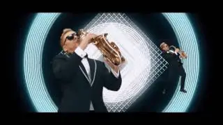 ultra sax guy