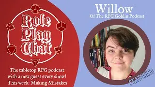 Do You Make These GM Mistakes w The RPG Golbin - S5E2