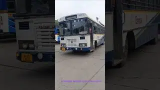 SATYAVEDU - PUTTUR - CHITTOOR - BANGALORE EXPRESS #apsrtc #chittoor #bangalore #satyavedu #puttur