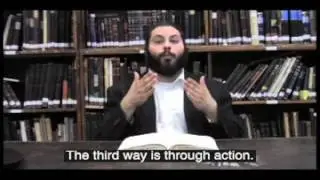 Why Learn Torah - Torah Learning For The Deaf - (Jewish Deaf Multimedia)