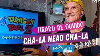Dragon ball Z Tirando de Ouvido Chala Head Chala (No outro video tem só Tema)#dragonball #animes