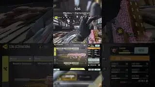 BEST S36 gunsmith #codm #callofduty #fyp #fypシ #shorts