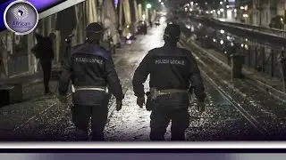 Italian Police Accused Of Racism Over Viral Video Of Arrest