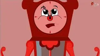 HICKORY DICKORY DOCK ~ THE CLOCK | REVERSE EFFECTS