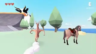 Deeeer Simulator how to get the mech tutorial