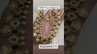 To order watsapp 9505095771 #ramparivarjewellery  #begambazarshopp  #wholesalejewellery #begambazar