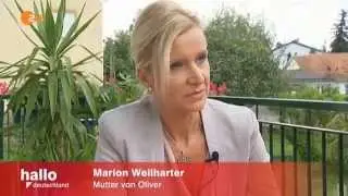 2014 04 03 ZDF - Hallo Deutschland - Fall Oliver Teil 1