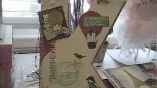Goodies from awesome girls @the ScrapBeach!